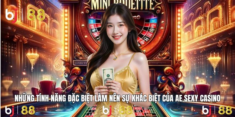 Dealer nóng bỏng và không gian chơi cuốn hút từng phút