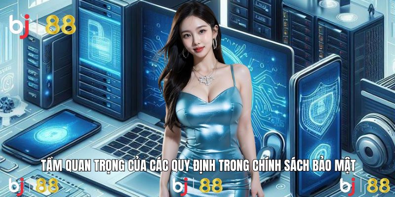 Bảo vệ dữ liệu khách hàng bằng quy định bảo mật nghiêm ngặt