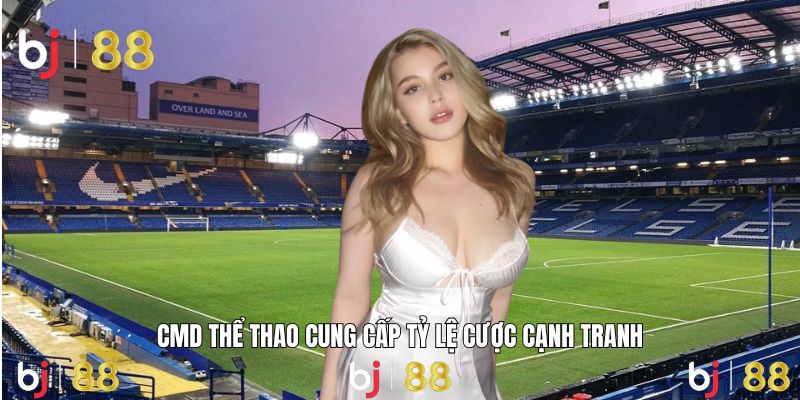 Tỷ lệ cược hấp dẫn với thời gian cập nhật siêu tốc