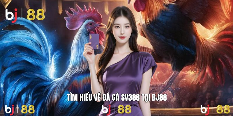 Khám phá thế giới đá gà trực tuyến đỉnh cao cùng BJ88