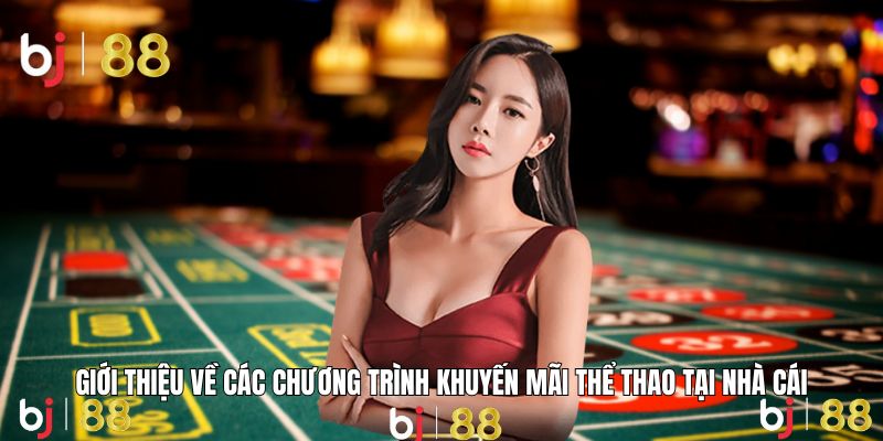 Khám phá thế giới ưu đãi Casino hấp dẫn tại BJ88.