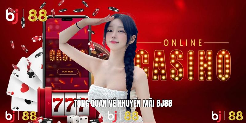 Khám phá thế giới ưu đãi đỉnh cao từ BJ88.