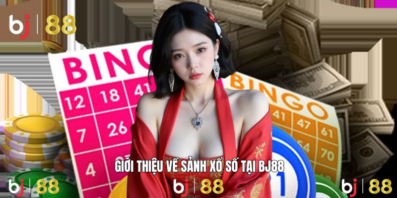 Giới thiệu sảnh xổ số hút hàng triệu lượt truy cập
